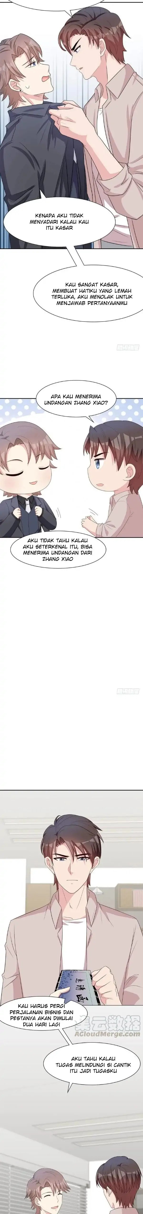 The Wife Contract and My Daughter’s Nanny Chapter 144 Gambar 8